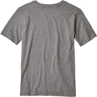 Patagonia Boys' Graphic Organic Cotton T-Shirt