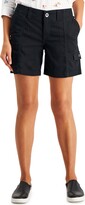 Thumbnail for your product : Style&Co. Style & Co Women's Comfort-Waist Cargo Shorts, Created for Macy's