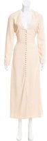 Thumbnail for your product : Jill Stuart Long Sleeve Maxi Dress w/ Tags
