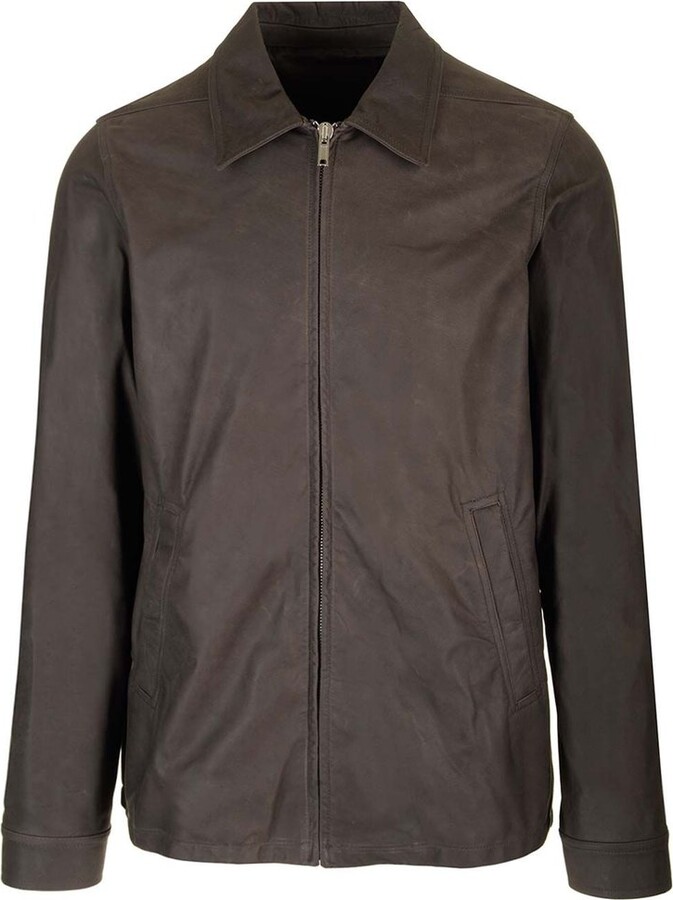 Rick Owens Porterville Brad Jacket