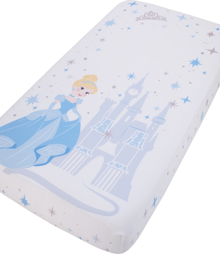 Disney Princess Cinderella Photo Op Crib Sheet ShopStyle