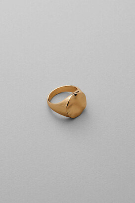 Weekday Helix Ring - Gold - ShopStyle