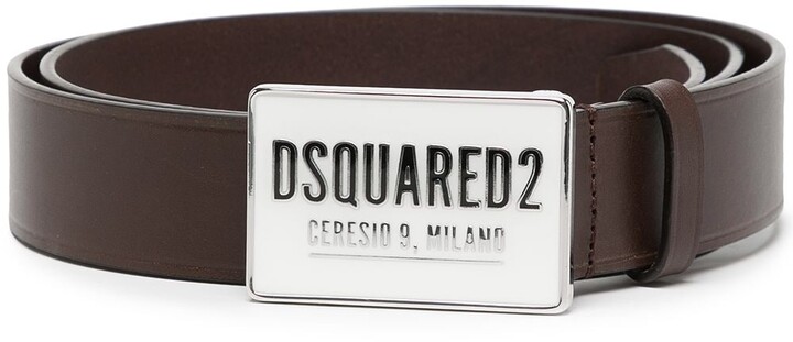 DSQUARED2 Belts For Men | Shop The Largest Collection | ShopStyle 