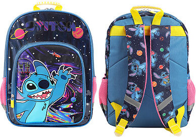 Disney Collection Unisex Adjustable Straps Backpack