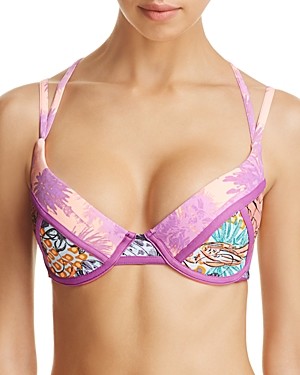 Molded Cups Bikini Top | Shop the world's largest collection of fashion |  ShopStyle