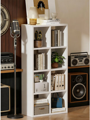 17 Stories 8-Cube Storage Organizer Fits 11\