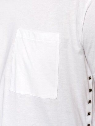 Valentino chest pocket T-shirt