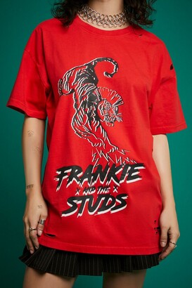 Forever 21 Frankie and The Studs Graphic Tee