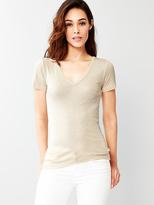 Thumbnail for your product : Gap New modern V-neck tee