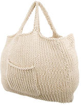 Thumbnail for your product : Opening Ceremony Crochet Satchel