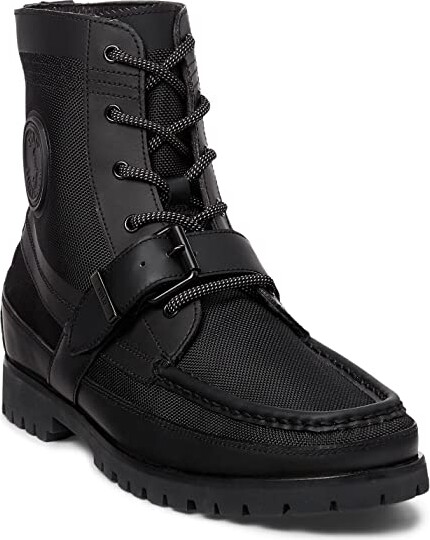 polo ralph lauren men's ranger boot