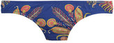 Thumbnail for your product : J.Crew Feather paisley bikini