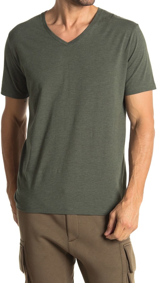 tommy john v neck t shirt