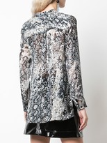 Thumbnail for your product : Alice + Olivia Amos tunic blouse
