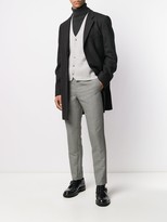 Thumbnail for your product : N.Peal Milano waistcoat