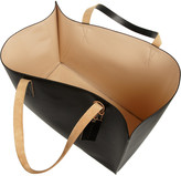Thumbnail for your product : Marni Large faux leather tote