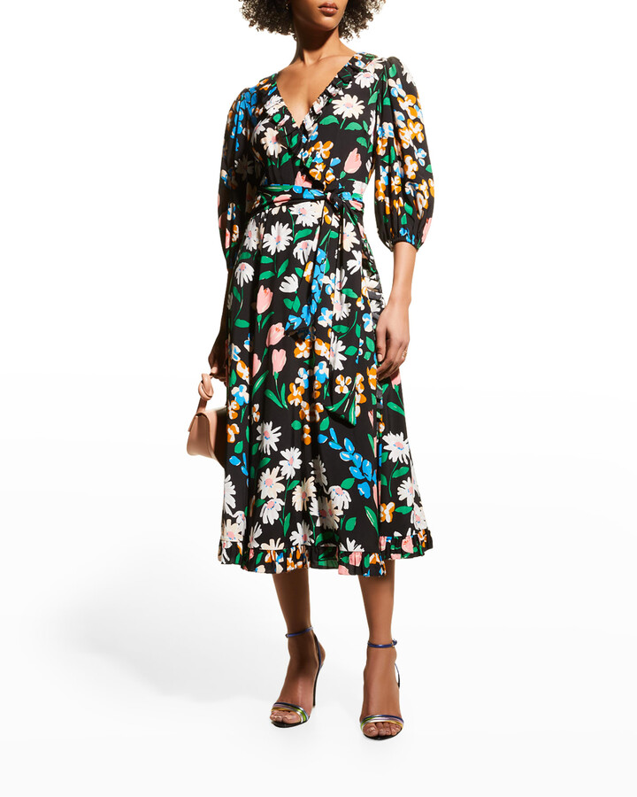 Kate Spade Floral Dress | Shop the world's largest collection of 
