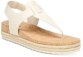 Leather Flint Sandal for Women | Vince