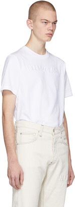 Helmut Lang White Standard T-Shirt
