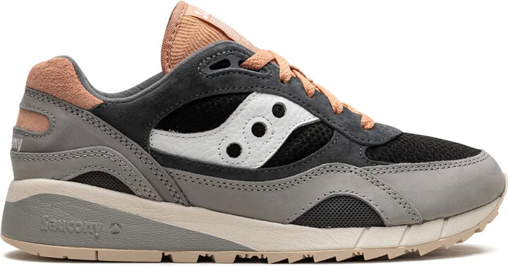 Saucony Shadow 6000 "Grey/Black" sneakers