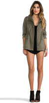 Thumbnail for your product : BB Dakota Caitlin Military Jacket
