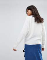 Thumbnail for your product : Gestuz Slouchy V-Neck Sweater
