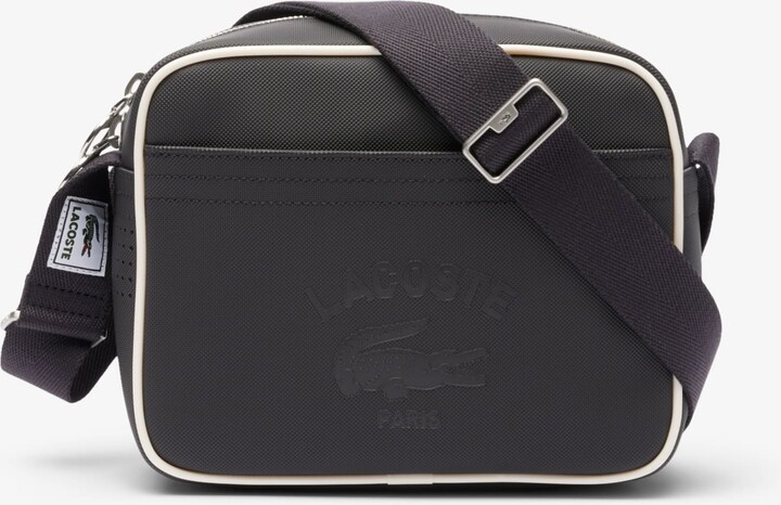 Medium Club 1930 Petit Piqué Reporter Bag