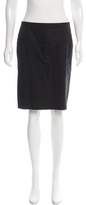 Thumbnail for your product : Narciso Rodriguez Knee-Length Pencil Skirt