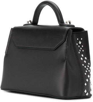 希少 MULBERRY MINI SEATON MIXスタッズ 2way Mulberry Micro Seaton Mix-Studs tote bag - ShopStyle