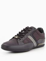 Thumbnail for your product : HUGO BOSS GREEN SPACE LOW TRAINER