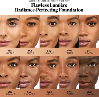 Laura Mercier Flawless Lumière Radiance-Perfecting Foundation - ShopStyle