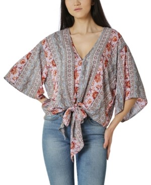 macys junior blouses