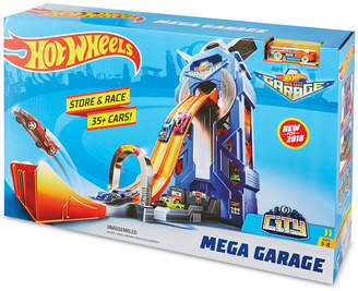 Hot Wheels Hot Wheels Mega Garage