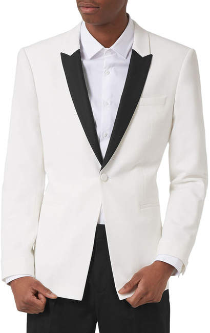 topman dinner jacket