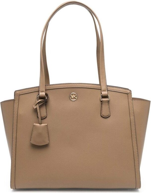 MICHAEL Michael Kors Women's White Tote Bags with Cash Back