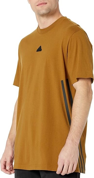 adidas Men\'s Yellow ShopStyle T-shirts 