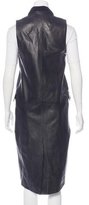 Thumbnail for your product : Alexander Wang Leather Vest