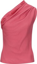Thumbnail for your product : Lanvin Top Coral