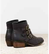 Thumbnail for your product : American Eagle Studded Buckled Bootie