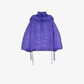 Thumbnail for your product : Montana hooded puffer jacket
