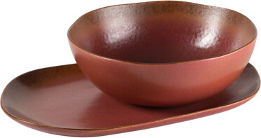 Bloomhouse Palermo Sun Serving Dish