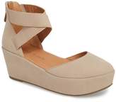 Thumbnail for your product : Gentle Souls by Kenneth Cole Nyssa Platform Wedge