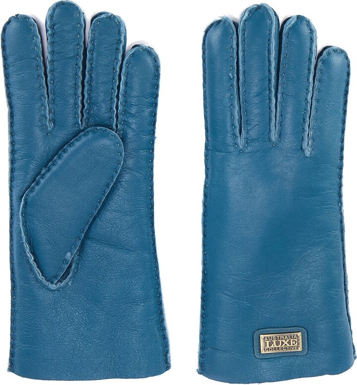 Australia Luxe Collective Sheepskin Gloves