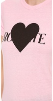 Thumbnail for your product : Rodarte Rohearte T Shirt