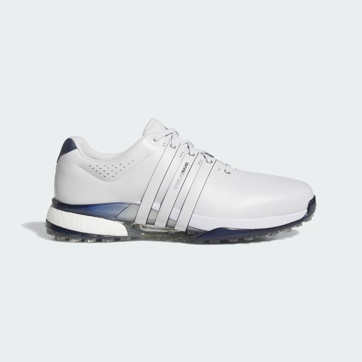 adidas Tour360 25 Spikeless Golf Shoes Dash Grey M 7 / W 8 Mens