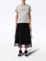 Thumbnail for your product : Burberry archive logo T-shirt