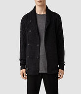 Thumbnail for your product : AllSaints Pellier Cardigan