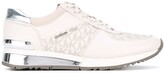 Thumbnail for your product : Michael Kors Contrast Panel Sneakers