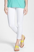 Thumbnail for your product : Nordstrom Skinny Crop Leggings