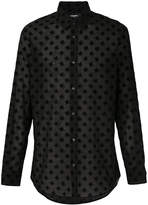 Thumbnail for your product : DSQUARED2 floral print shirt